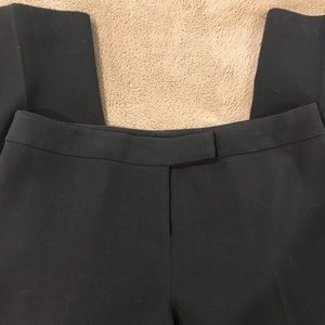 Cabi Flat Front Dress Pants Style#385 Gray size 12